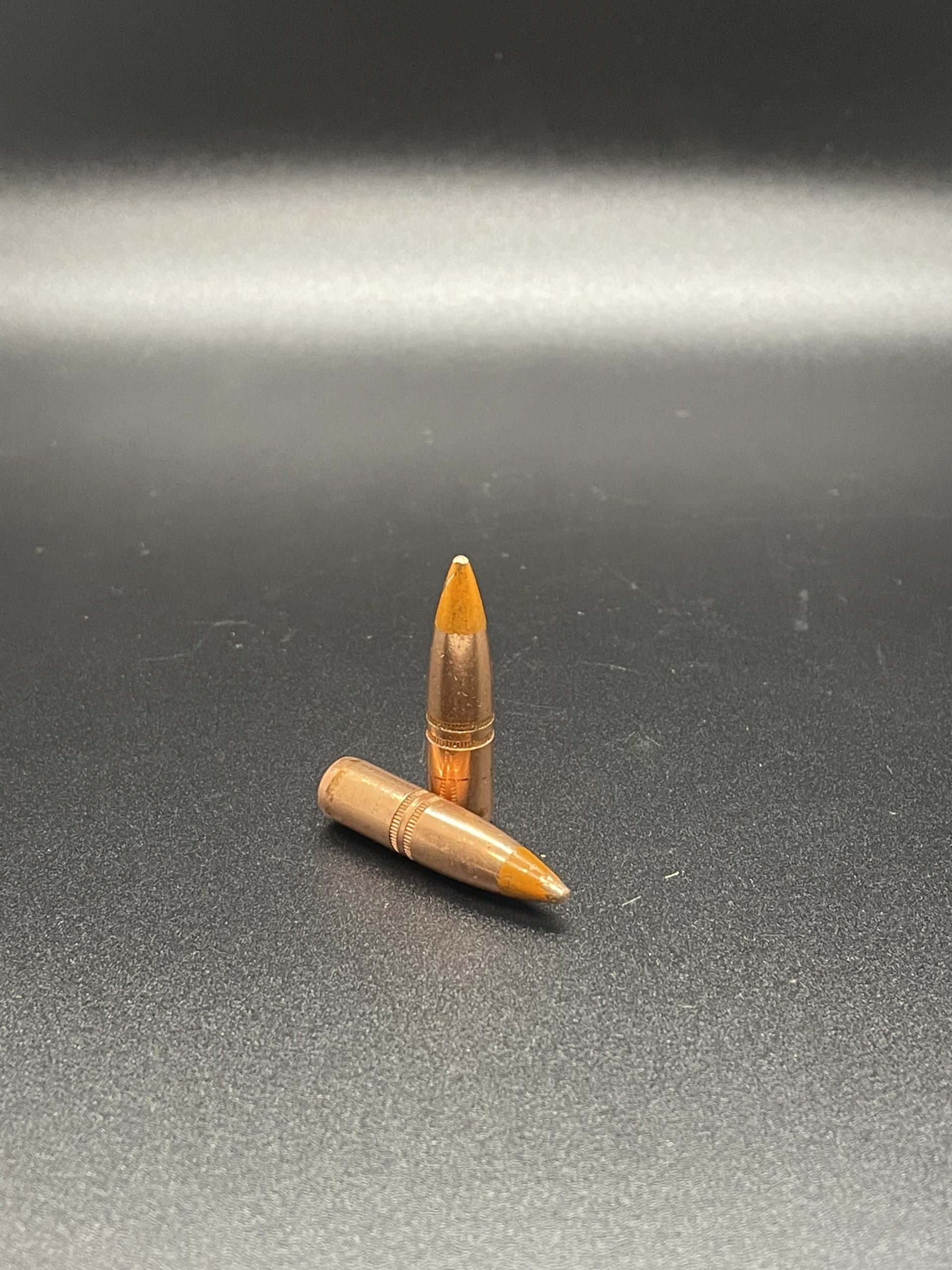 308 (7.62x51) M62 Tracer bullets-No pull marks.