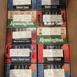 12 Gauge Mixed Box