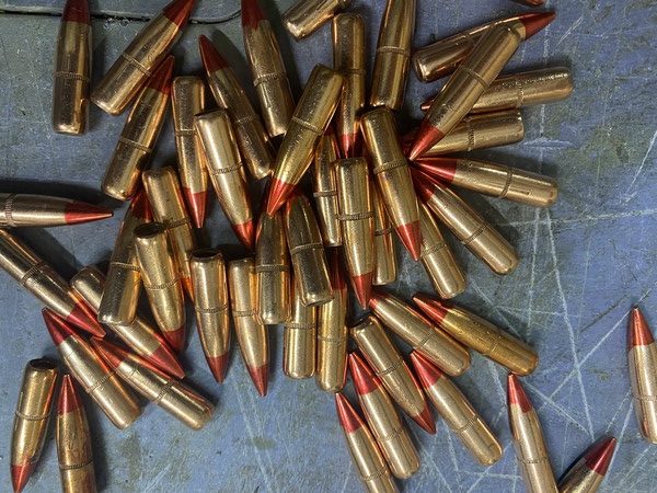30 caliber military tracer bullets. 500 pack - Image 2