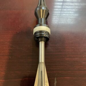 25mm saboted dart projectile.