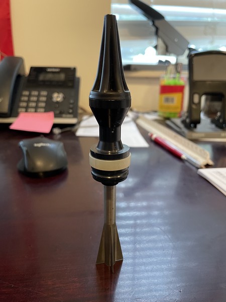 25mm saboted dart projectile. - Image 2