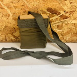 308 100rd Cardboard M-60 Box and bandoleer.