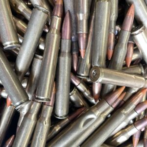 30-06 tracer ammo. SOLD AS COMPONENTS ONLY.