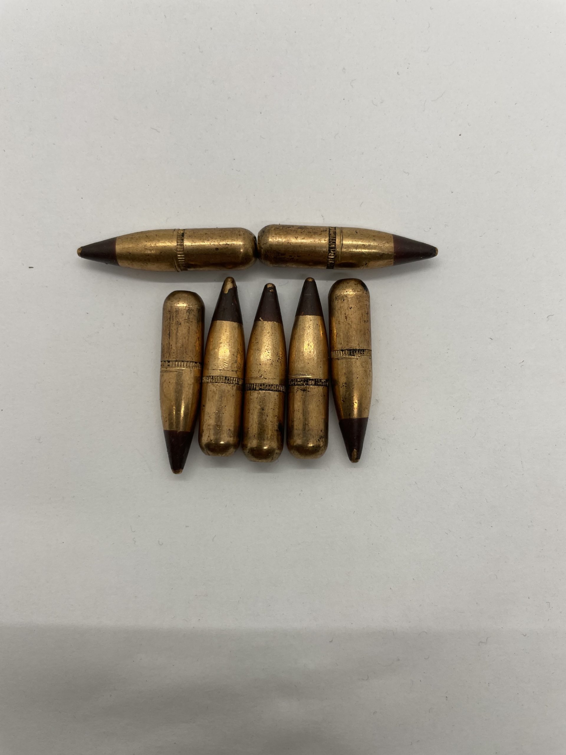30 caliber M62A1 tracer bullets. 200 pack - Image 3
