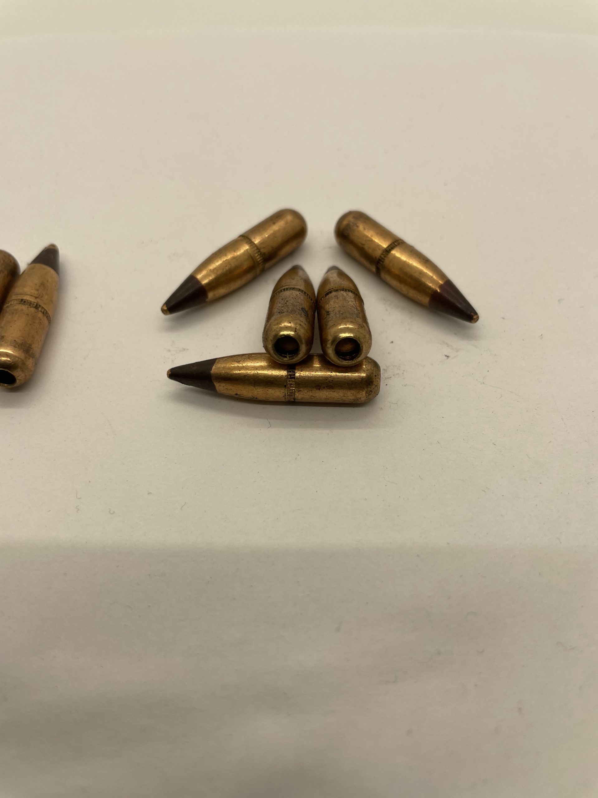 30 caliber M62A1 tracer bullets. 200 pack - Image 2