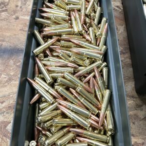 STELTH .300 BLACKOUT 220 GR. 265 ROUNDS IN FREE PLANO CAN
