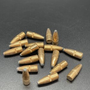 223 55gr Soft Point Bullets. 250 pack
