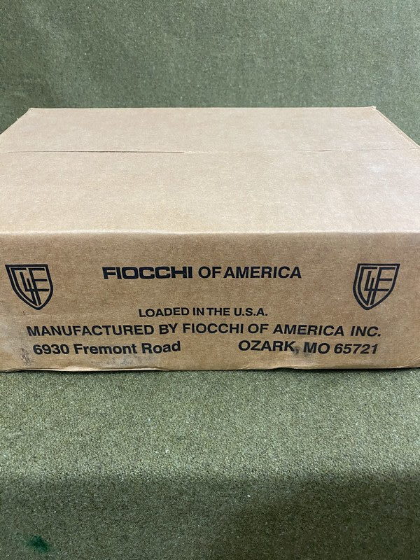 Fiocchi 12 Gauge 00 buck - Image 4