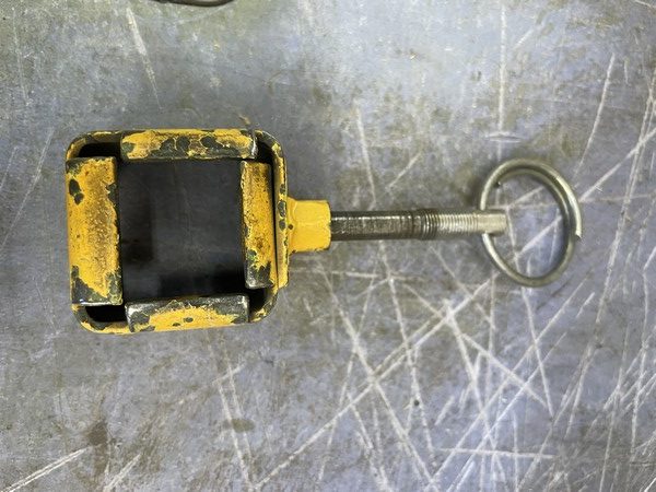 223 M-16 Blank firing device. Used. - Image 2