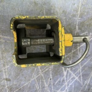 223 M-16 Blank firing device. Used.