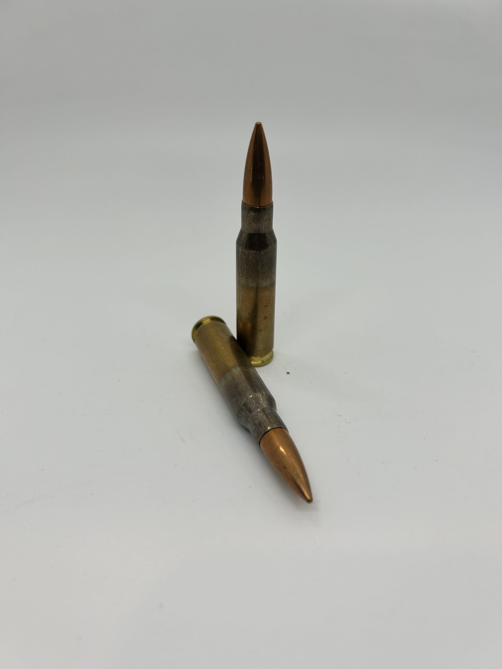 Malaysian 7.62x51mm NATO Ammunition Surplus 100 rounds - Image 2