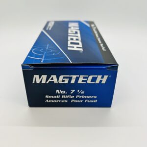 Magtech small Rifle primers. PR-SR