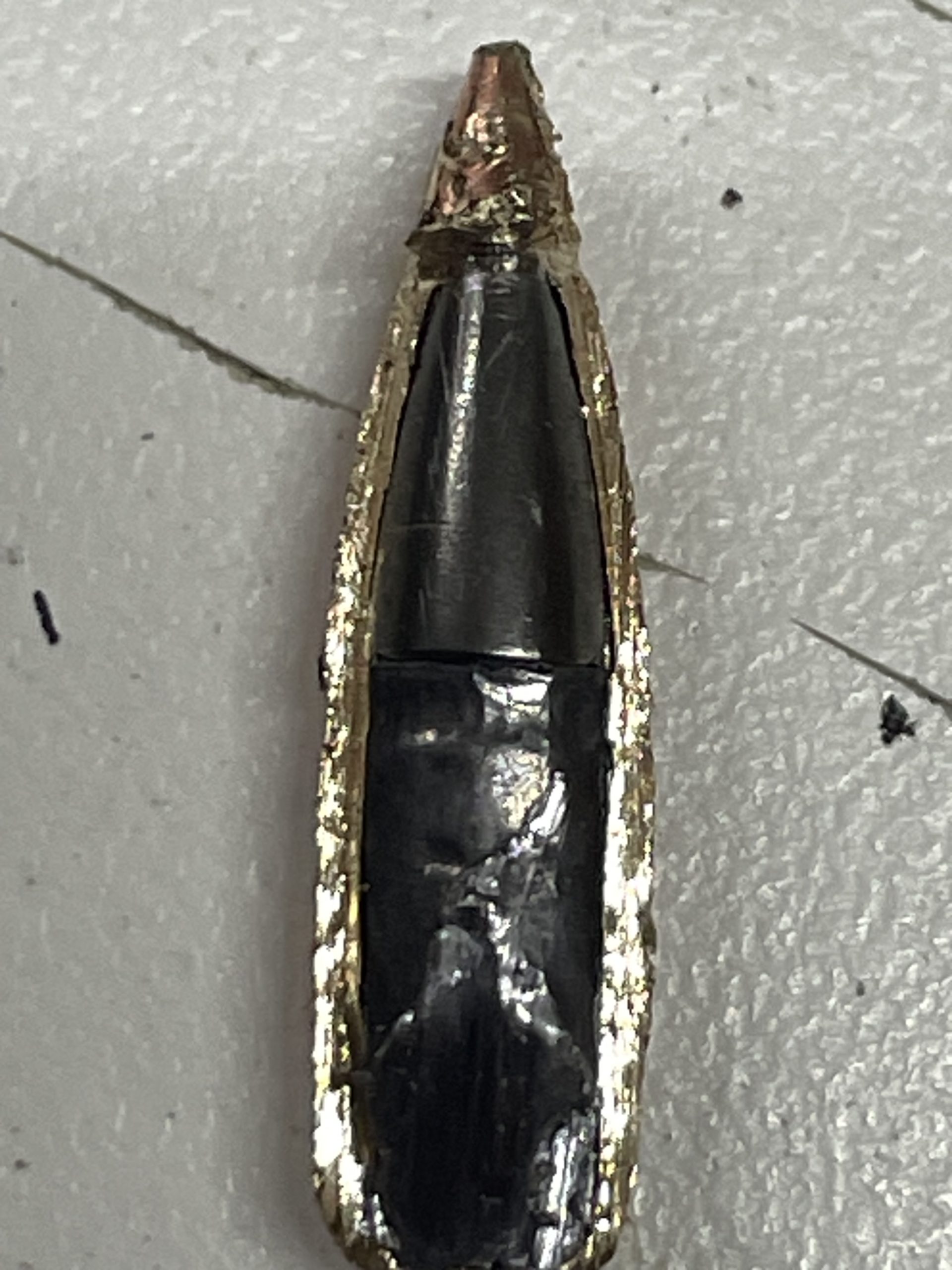 Lake City .223/5.56 62 Grain M855 SS109 Steel Core Full Metal Jacket Boat Tail pull down bullets. 500 projectile pack - Image 2