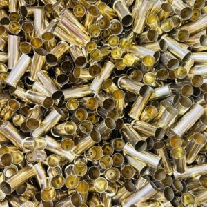 AMMO INC. 44 MAG. PRIMED PULL DOWN BRASS.  500 PACK