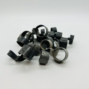 50 cal round links. used condition. 250 link pack.