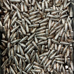 223 55 Grain HPBT Projectiles. 205 pack