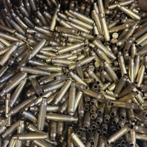 223/5.56 MIXED PRIMED PULL DOWN BRASS. 500 PACK