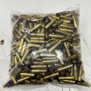 300 ACC BLACKOUT PRIMED, Annealed BRASS. 500 Pack