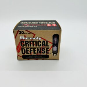 Hornady 410ga Triple Defense Ammunition, 20rd Box