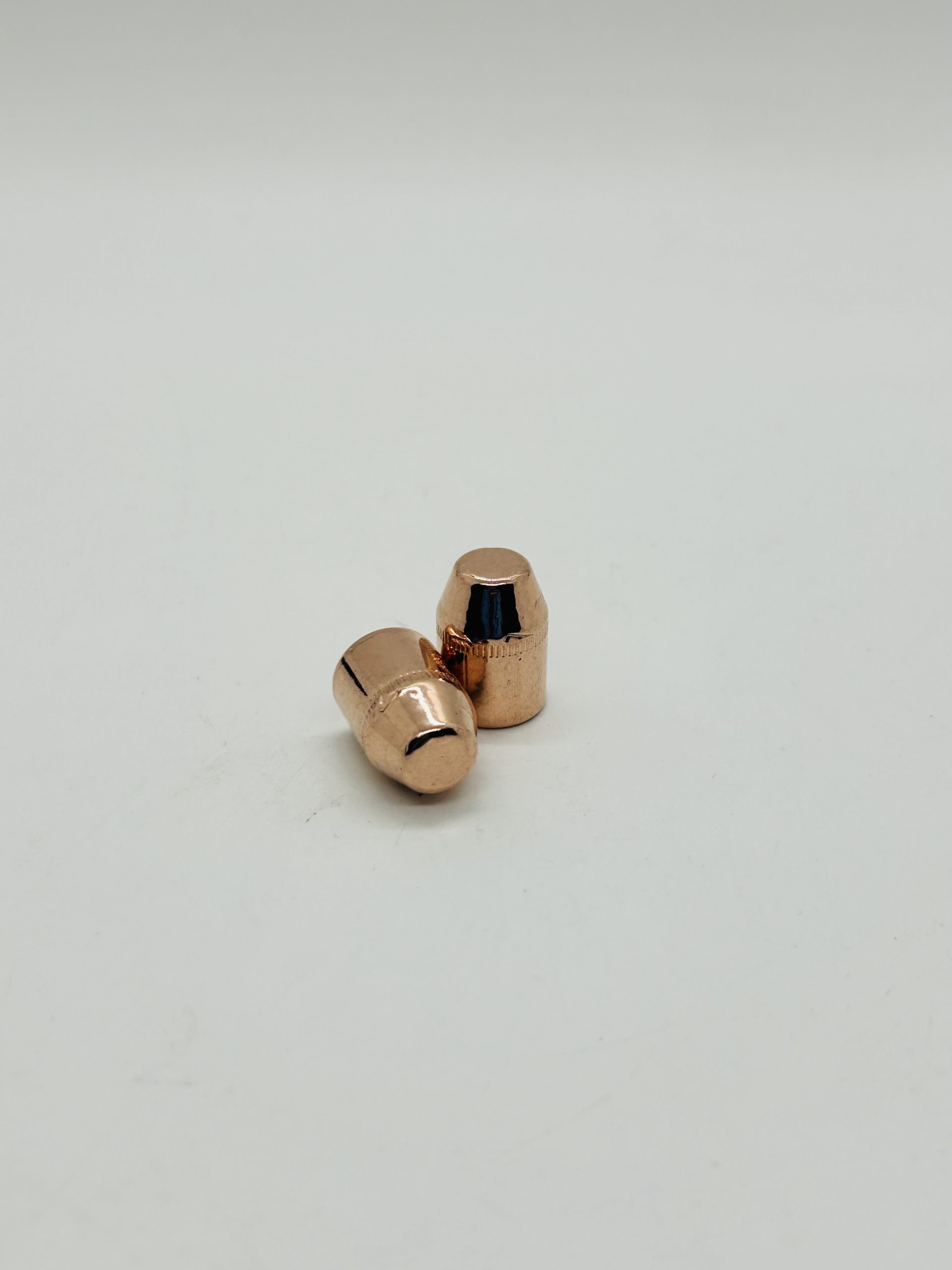 .452 Dia. 255 Grain TMJ (Plated) Mixed pulled bullets. 500 Pack