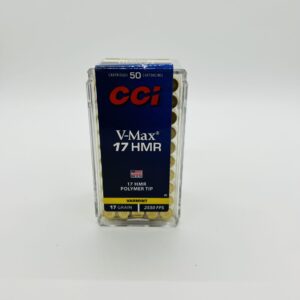 CCI 17 HMR V-Max 17 Grain.