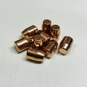 .429 220 Grain Plated Bullets. 494 Pack