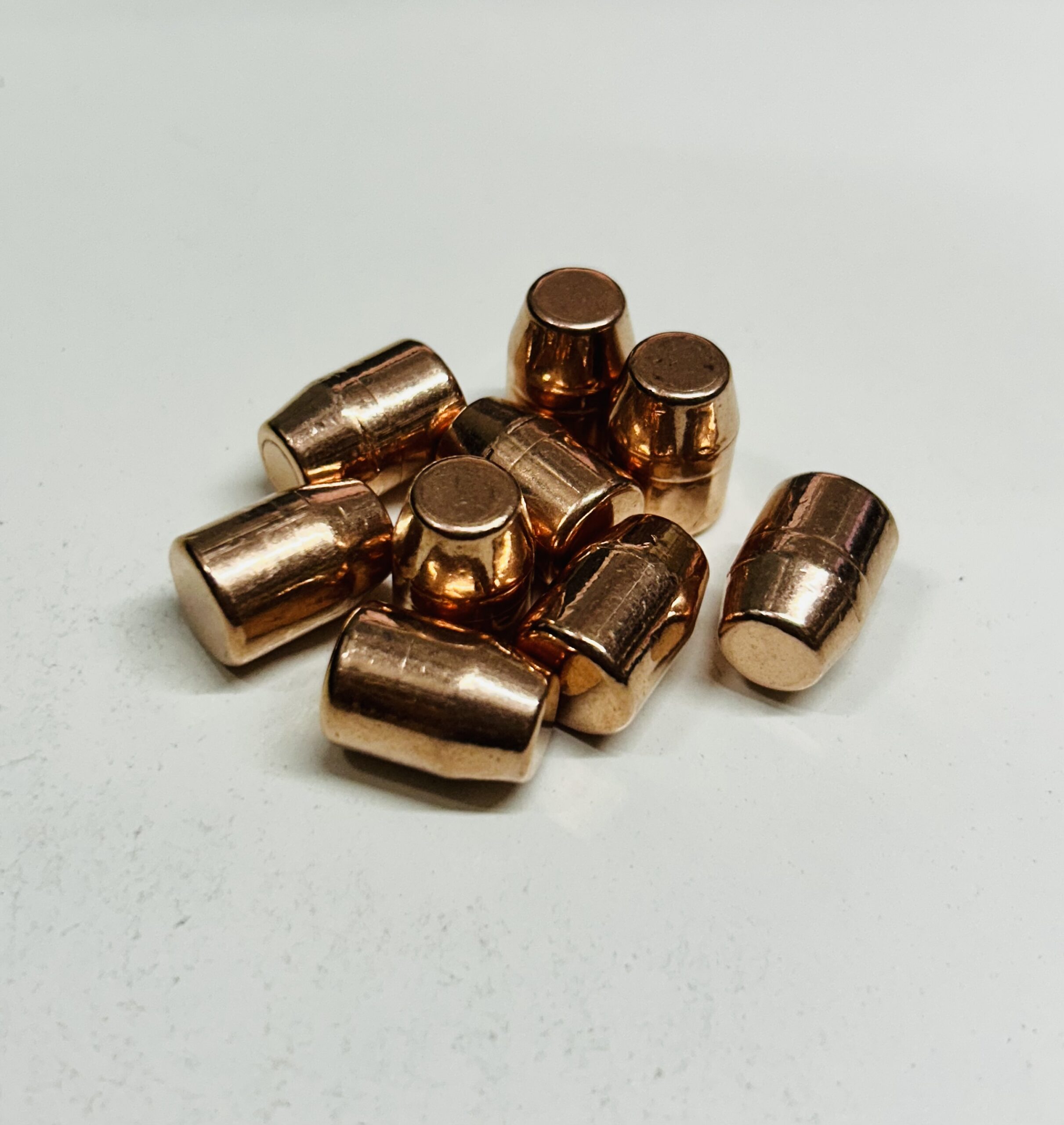 .429 220 Grain Plated Bullets. 494 Pack