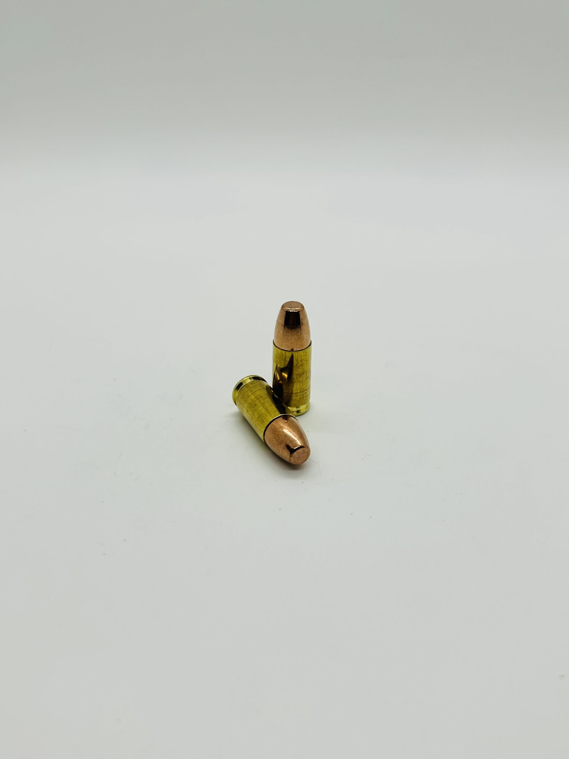 9mm Luger 147GR FMJ Flat Subsonic. - Image 2