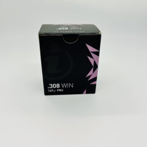 Igman Ammunition 308 Winchester 147 Grain Full Metal Jacket 20 rounds