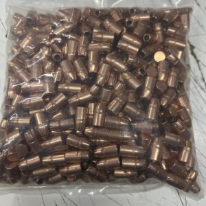 0.357 Dia. 158gr JHP Bullets 232 Pack