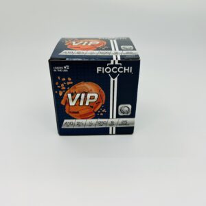 Fiocchi Exacta Target VIP 410 Gauge Ammo 2.5" 1/2 oz #9 Shot.