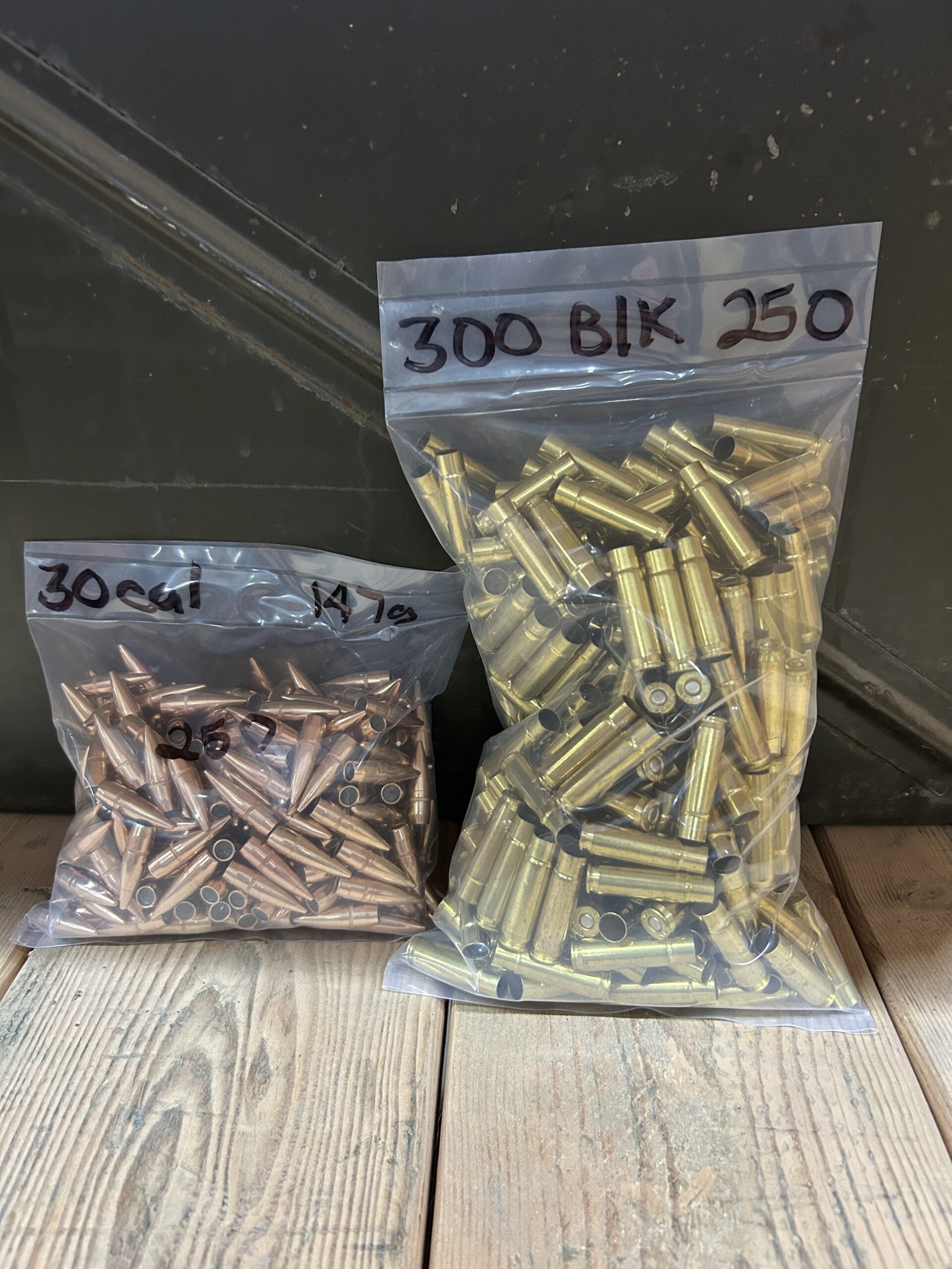 300 BLACK OUT RELOADERS PACK, 147 GRAIN