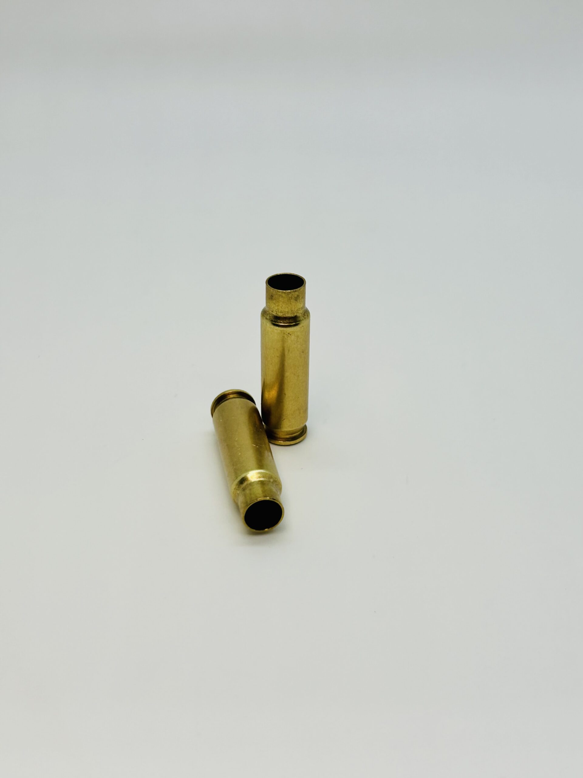 NEW 5.7X28 PRIMED FACTORY SECOND BRASS. - Image 2