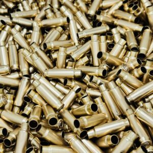 NEW 5.7X28 PRIMED FACTORY SECOND BRASS.