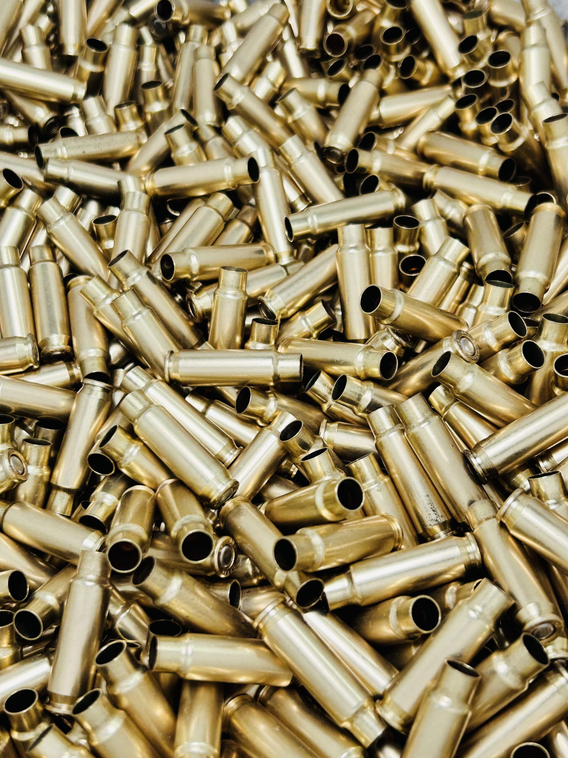 NEW 5.7X28 PRIMED FACTORY SECOND BRASS.