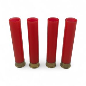 FIOCCHI PRIMED .410 HULLS. 2.5" Low Base (100/bag)