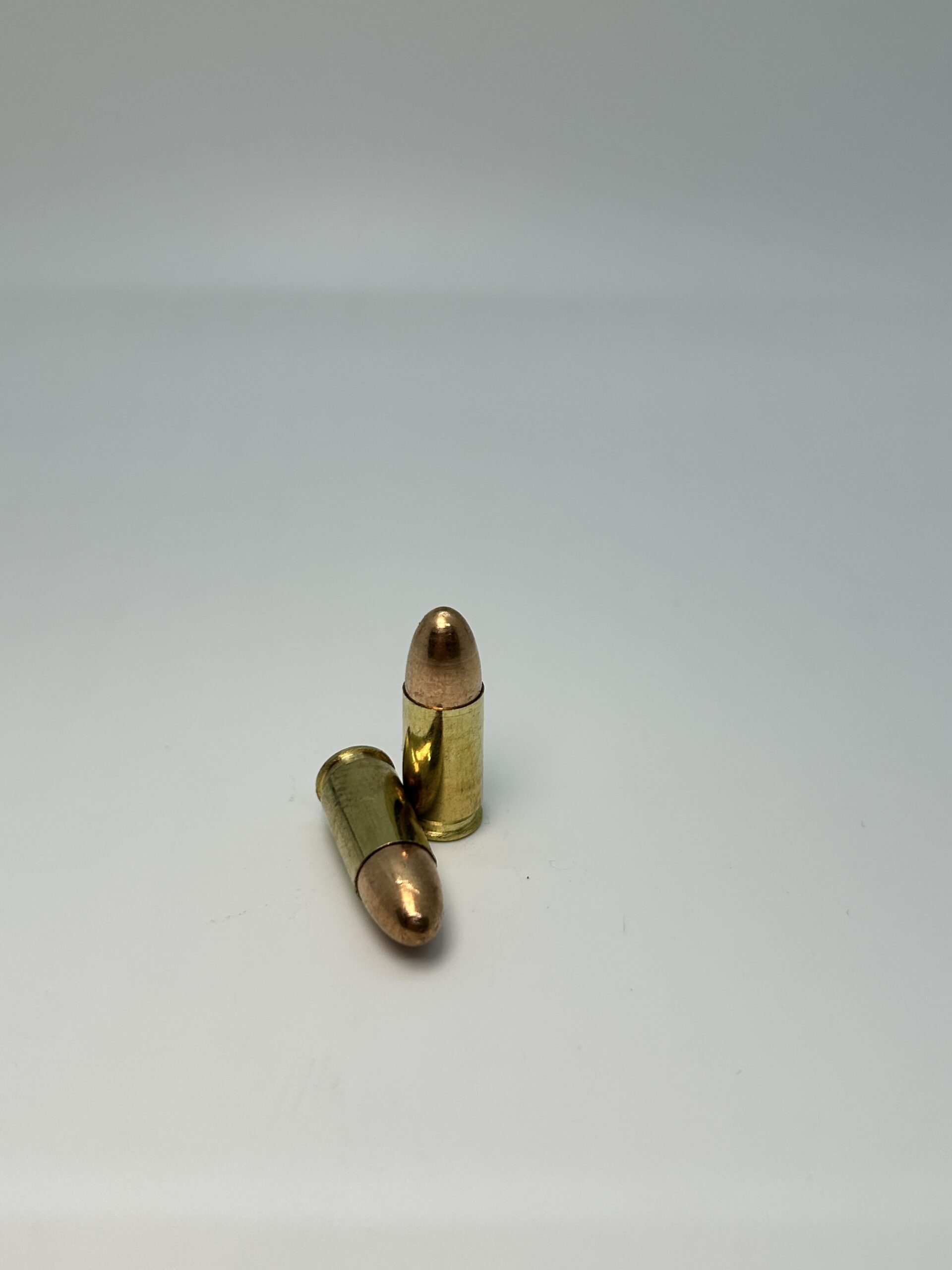 Norma Range Training FMJ 9mm Luger 124 Grain Full Metal Jacket Brass Cased Centerfire Pistol Ammunition - Image 3