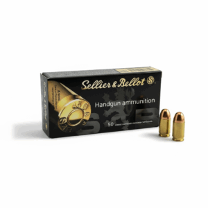 Sellier and Bellot 45 GAP 230GR FMJ