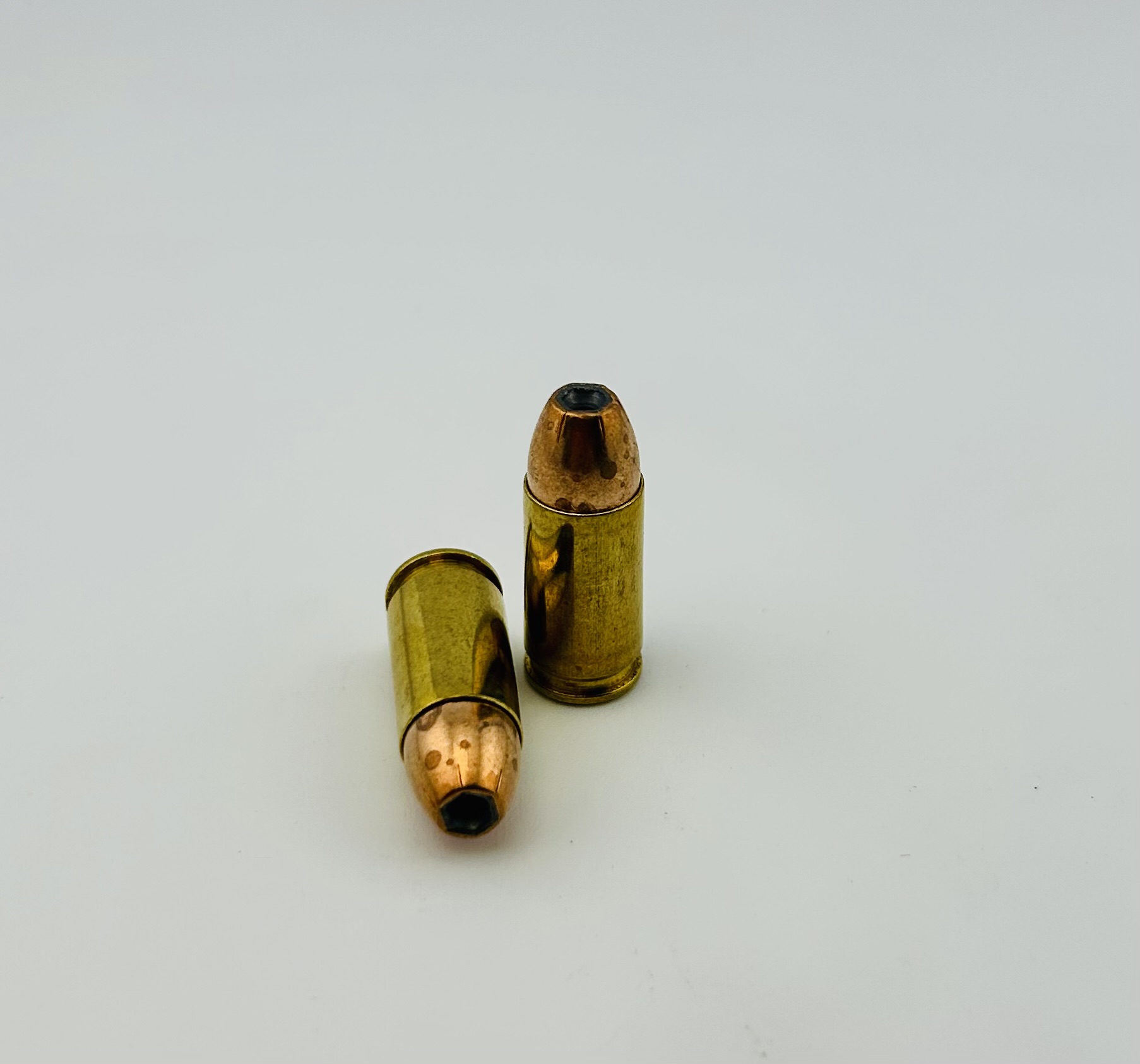 9 mm LUGER S&B 124 GR. JHP. - Image 3