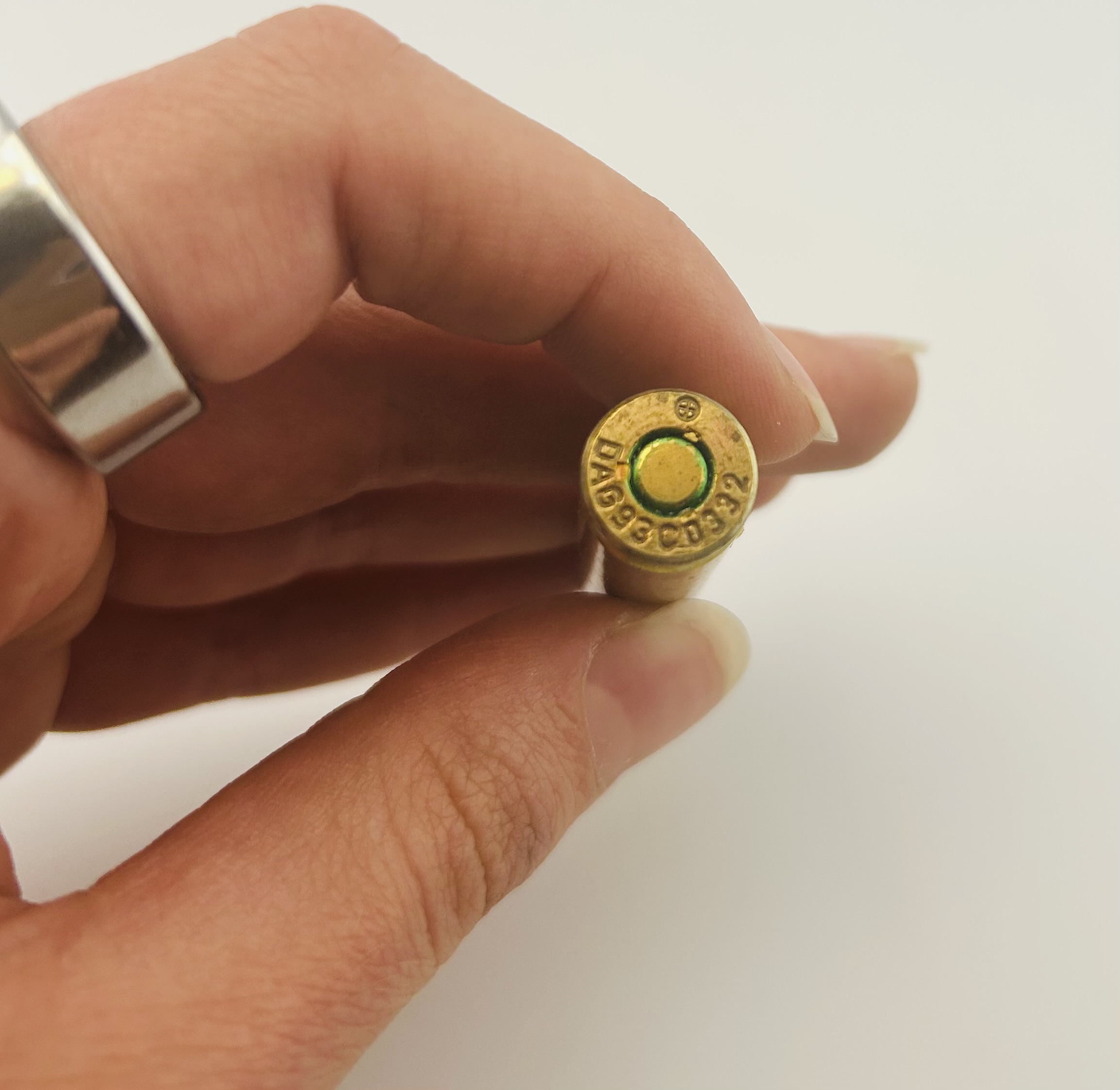 308 Ball Ammo Headstamp DAG-93. 20 Round Box - Image 3