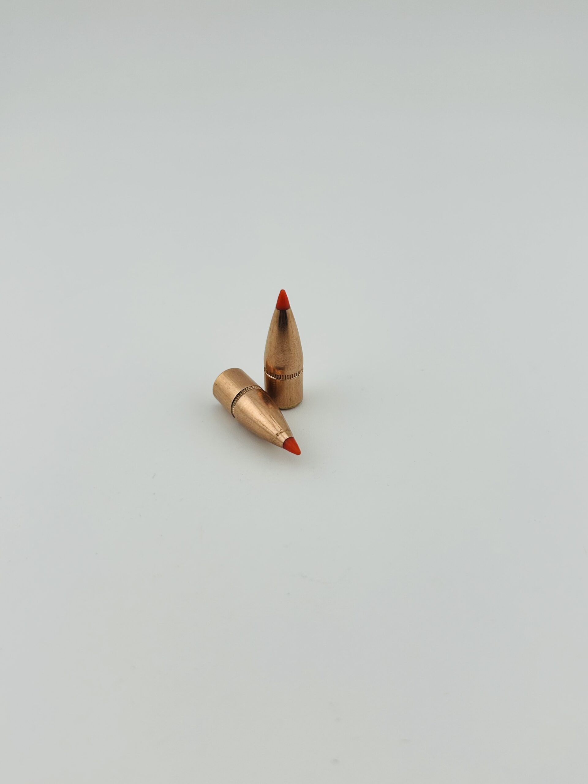 7.62x39mm 123 Grain Poly Tip Pull Down Projectiles. 100 Pack
