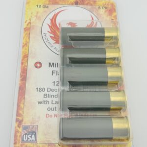 PHOENIX RISING MILITARY GRADE FLASHBANG 12 GA. 5 RD./pack