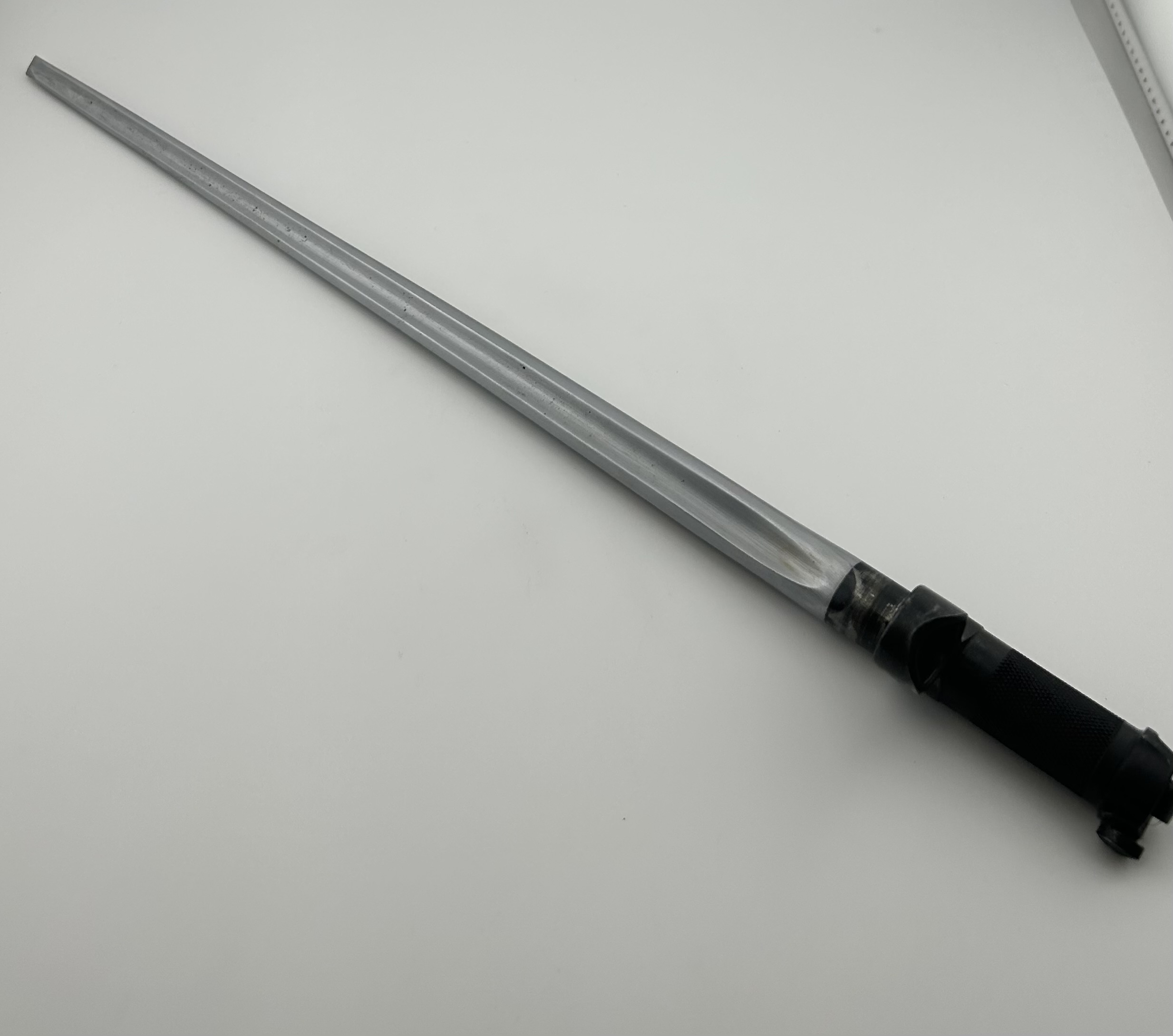 7.62x39 SKS Spike Bayonet w/Screw - Believed to be Type 56. Price each