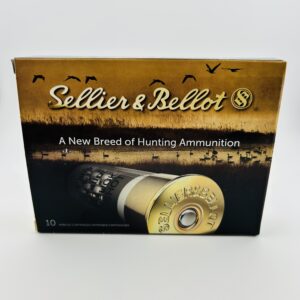 12 Gauge Buckshot 2-3/4" 1-1/8 OZ NO-1