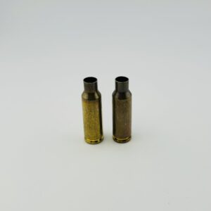 6.5 Grendel Primed Pull Down Brass. 100 rounds