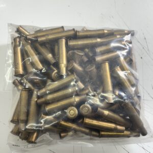 7.62x54R Primed Brass cases. 100