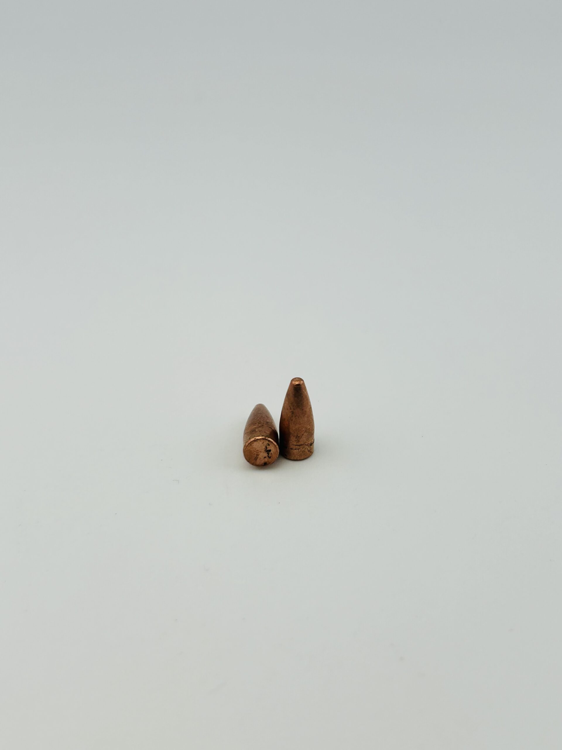 5.7×28 (.224) 40 gr Plated Pull Down Projectiles. 500 Pack - Image 2