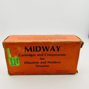 Vintage Factory Midway 9mm Steyr Hahn 50rds 1980s