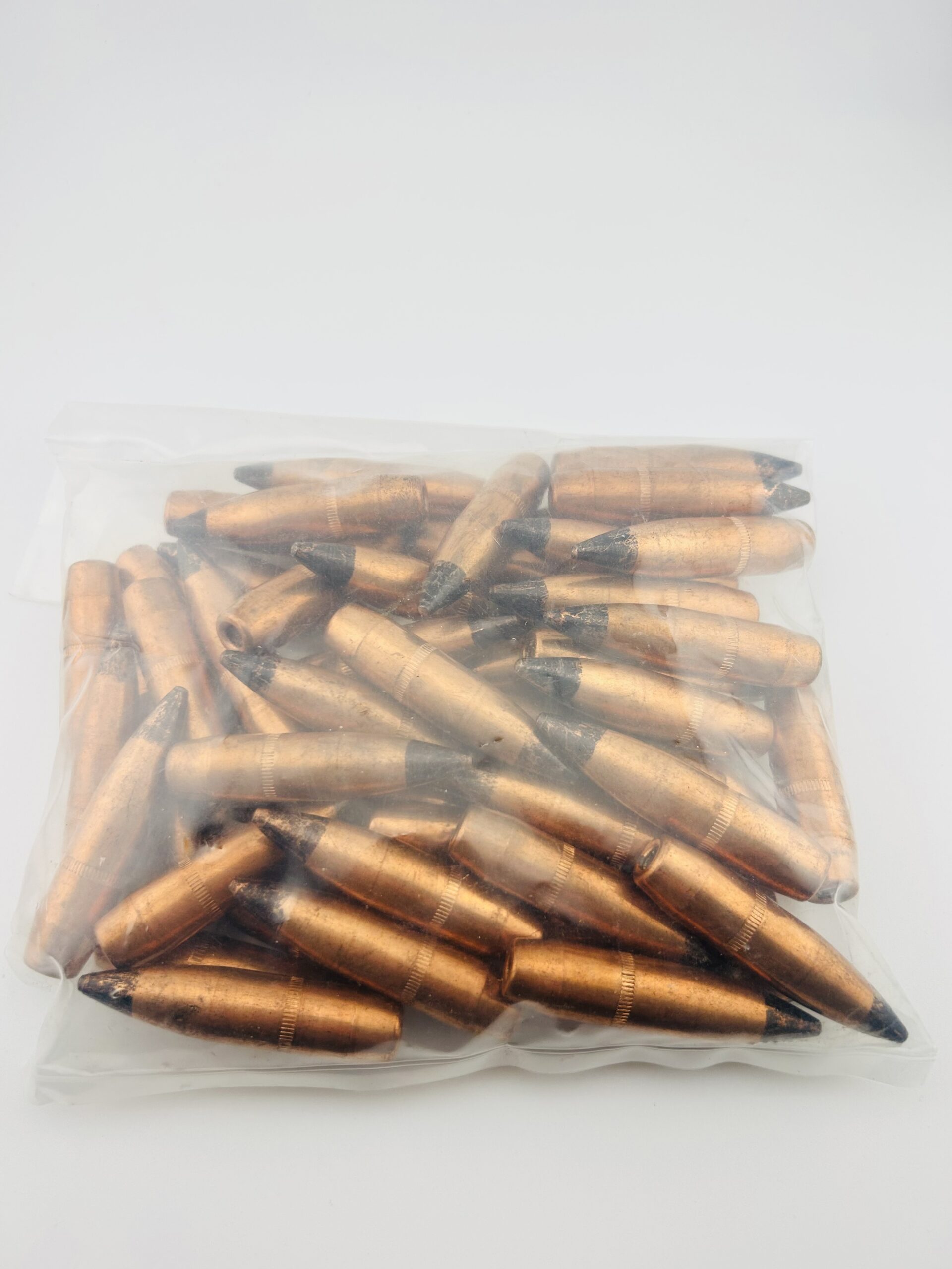 14.5mm AP Projectiles in 100 round bags.