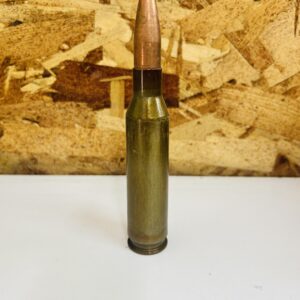 14.5mm AP ammo with Lacquered Steel Case no Tip Paint.